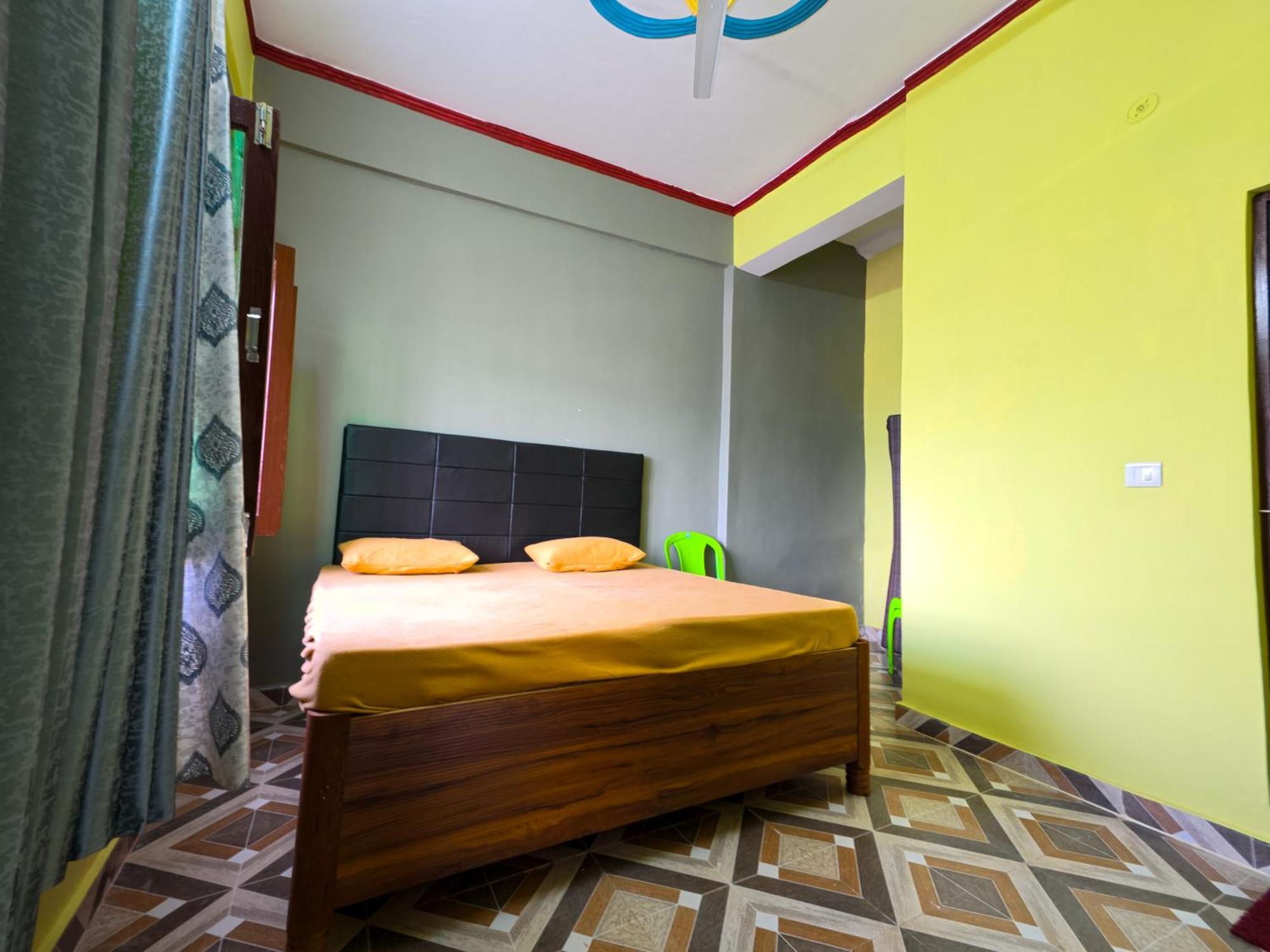 Mahi Restaurant & Guest House Алмора Экстерьер фото