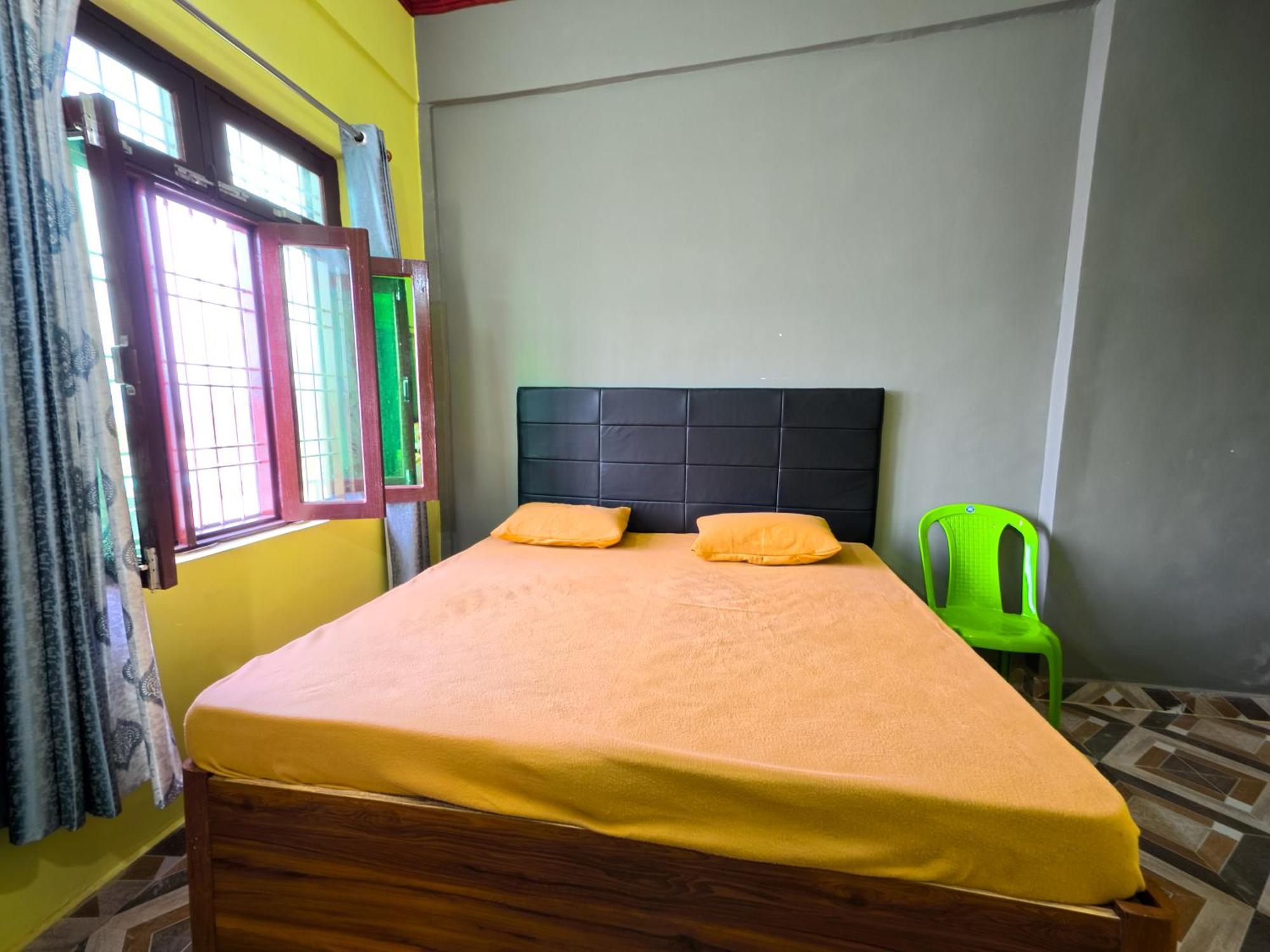 Mahi Restaurant & Guest House Алмора Экстерьер фото