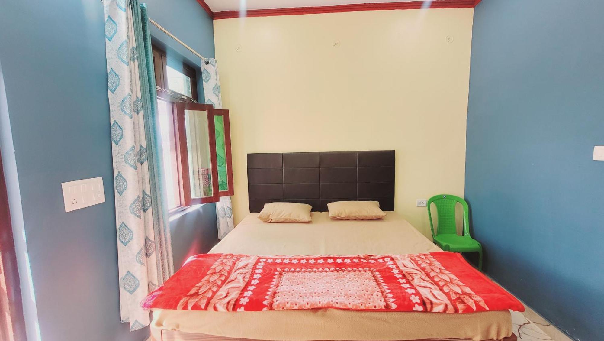 Mahi Restaurant & Guest House Алмора Экстерьер фото
