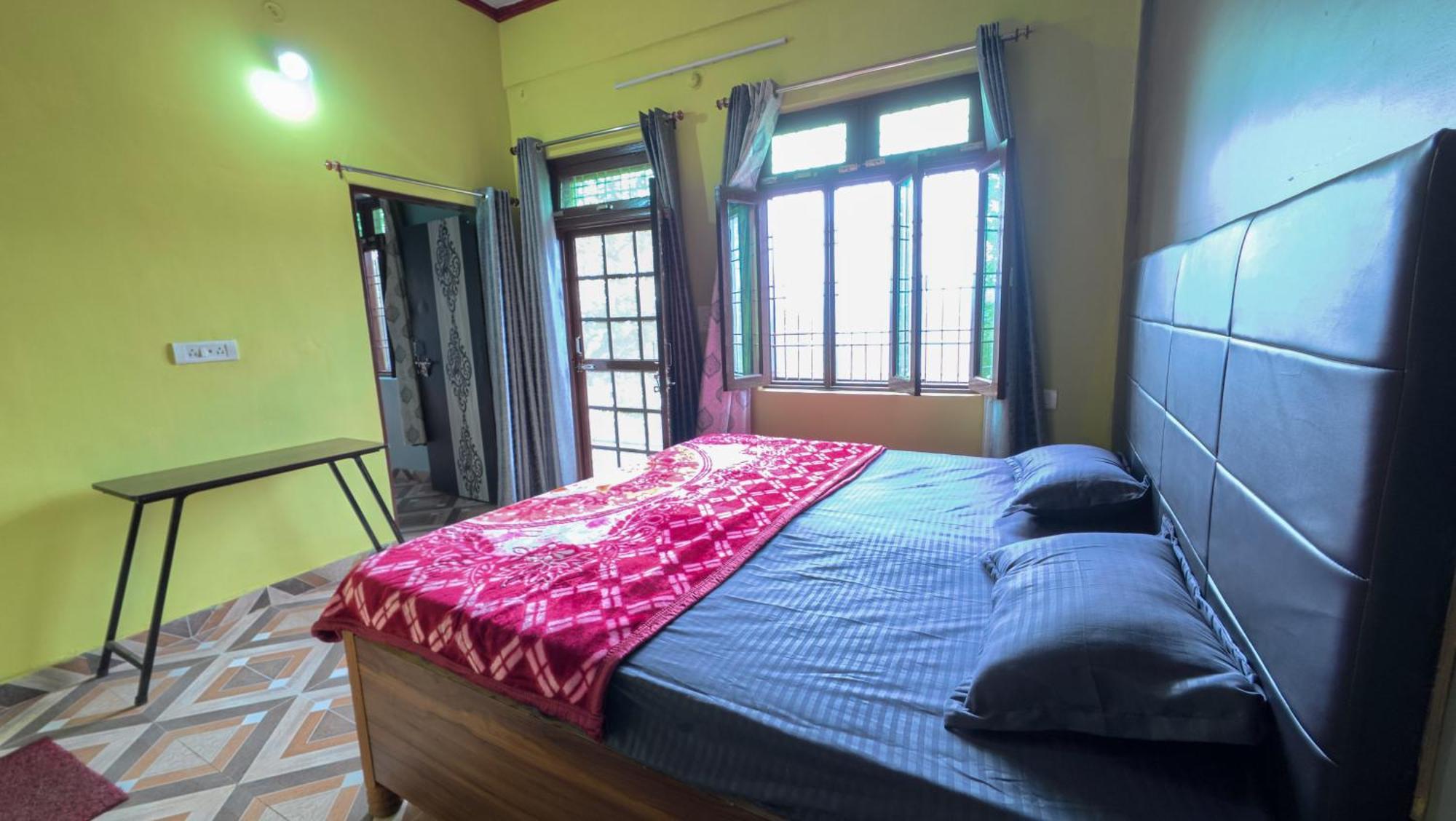 Mahi Restaurant & Guest House Алмора Экстерьер фото