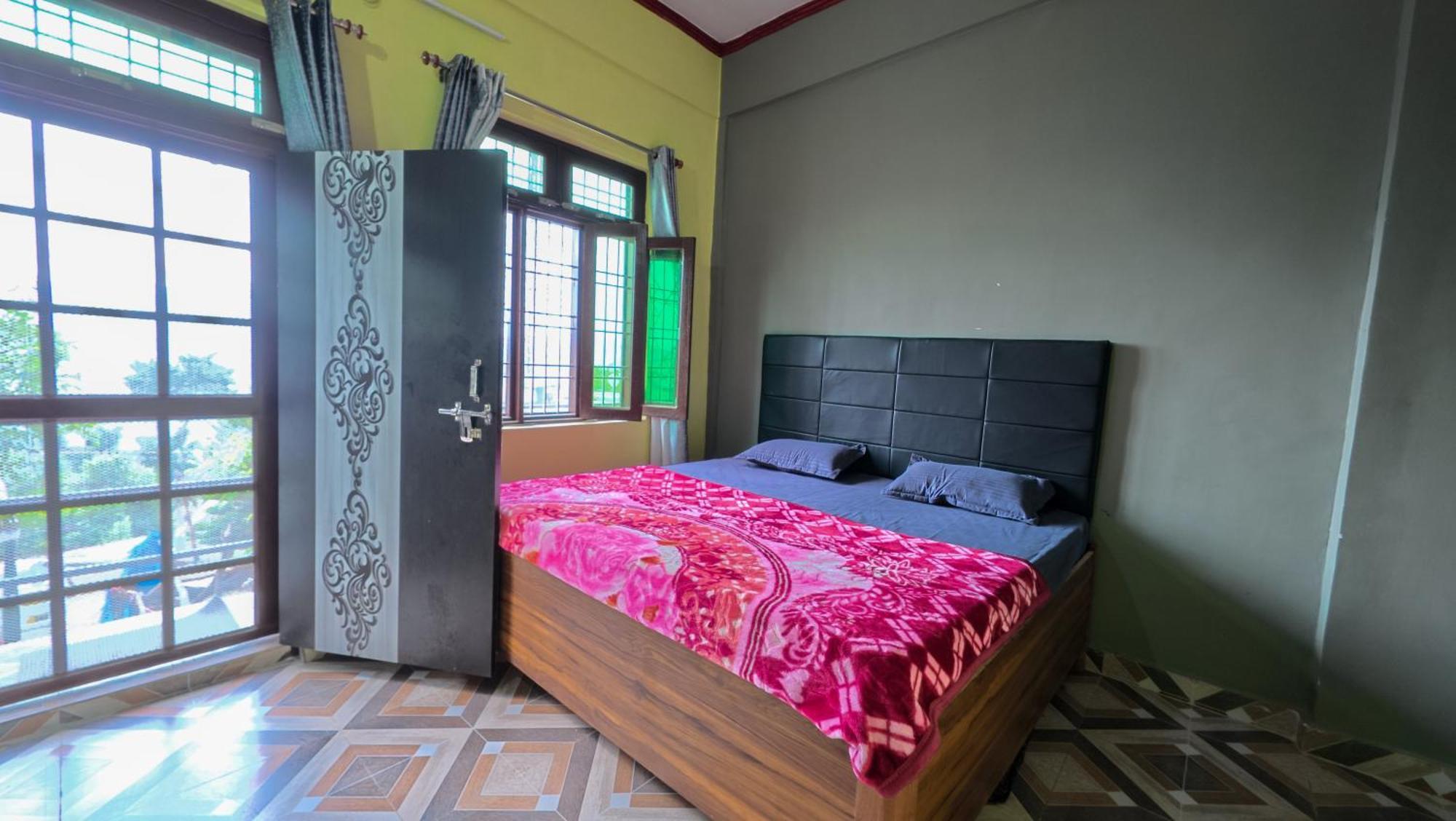 Mahi Restaurant & Guest House Алмора Экстерьер фото