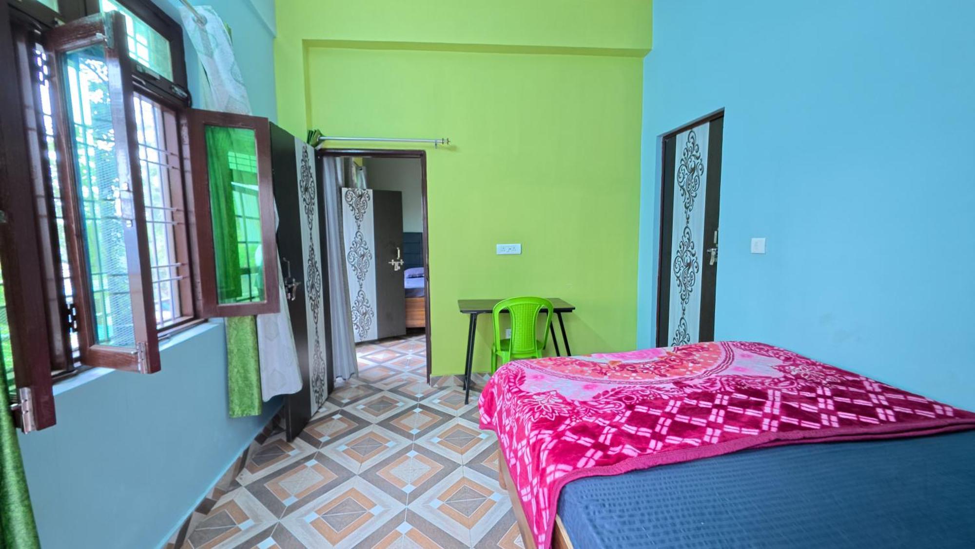 Mahi Restaurant & Guest House Алмора Экстерьер фото
