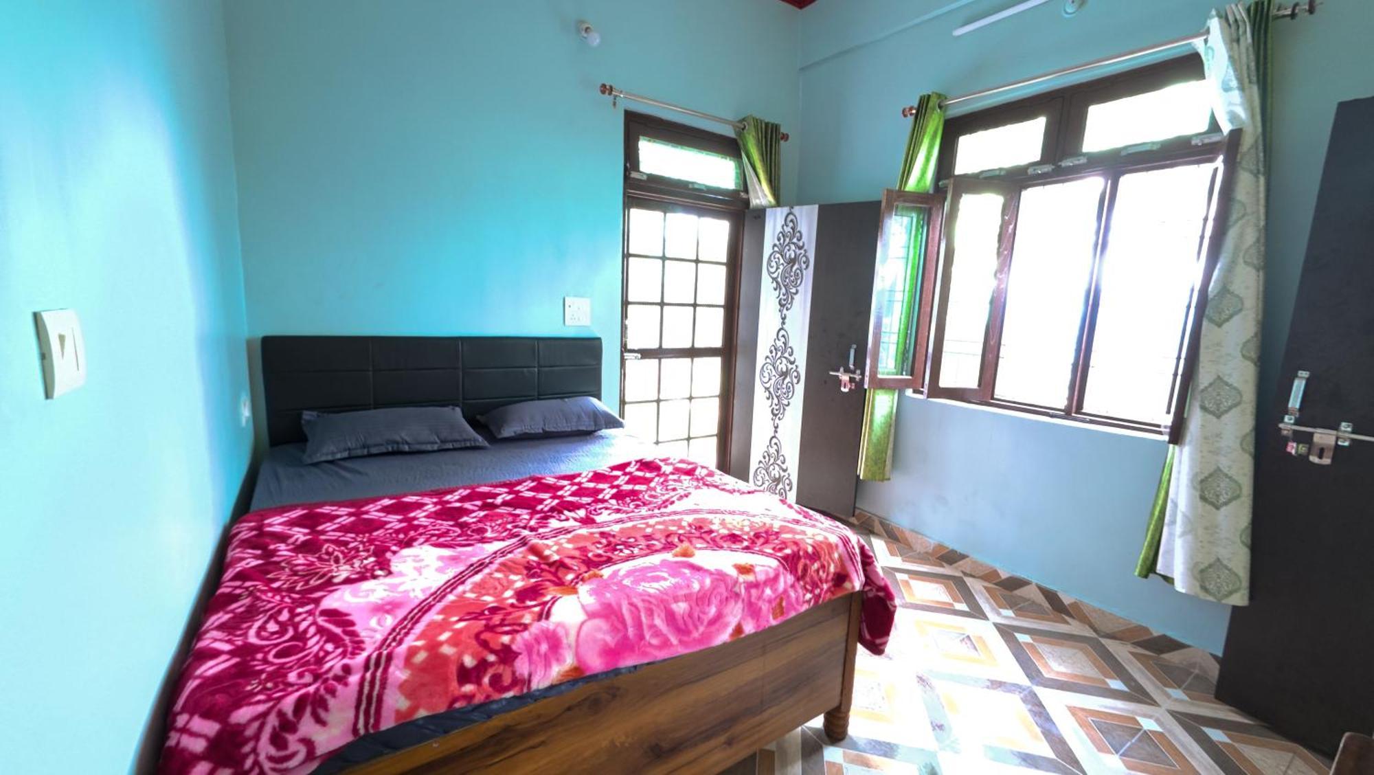 Mahi Restaurant & Guest House Алмора Экстерьер фото
